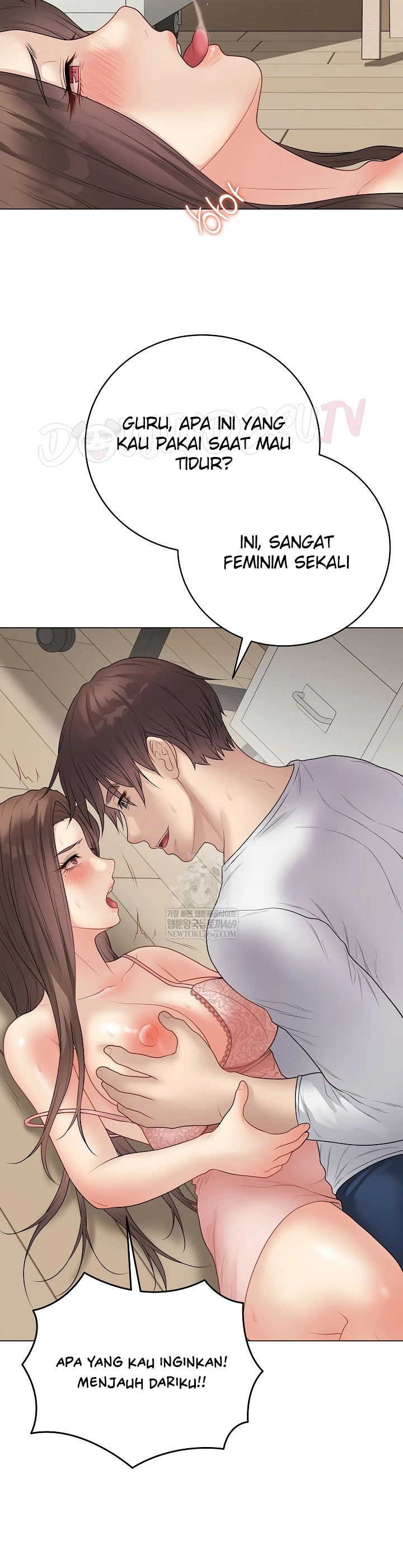 Signed, Sealed, Mistaken - Page 30